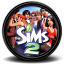 The Sims 2 Double Deluxe icono de software