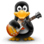 TuxGuitar ícone do software