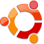 Ikona programu Ubuntu