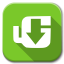 uGet software icon