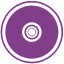 UltraISO programvaruikon