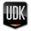 Unreal Development Kit значок программного обеспечения