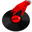 VirtualDJ software icon