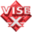 VISE X programvareikon