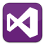 Visual Studio Code softwarepictogram