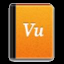 VuDroid ソフトウェアアイコン