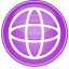 WebSphere icona del software