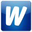 WeBuilder softwareikon