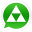 Ikona programu WhatsApp Tri-Crypt (Omni-Crypt)