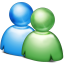 Windows Live Messenger for Mac Software-Symbol