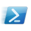 Icône du logiciel Windows PowerShell