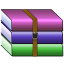 WinRAR softwareikon