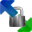 WinSCP programvareikon