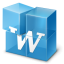 Word Regenerator Software-Symbol