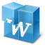 Word Regenerator softwareikon