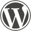 WordPress ソフトウェアアイコン