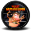 Worms Armageddon значок программного обеспечения