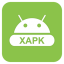 Icône du logiciel XAPK Installer (APKPure)