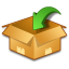 Xarchiver icono de software
