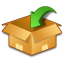 Ikona programu Xarchiver