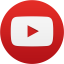 Youtube for Android значок программного обеспечения