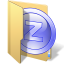 Ikona programu ZipGenius