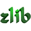 Zlib ソフトウェアアイコン