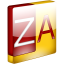 ZoneAlarm Pro ソフトウェアアイコン
