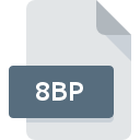 8BP file icon