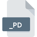 _PD icono de archivo