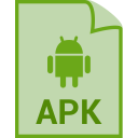 Icône de fichier APK