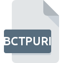 BCTPURI bestandspictogram