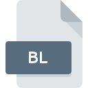 Icône de fichier BL