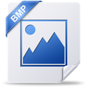 BMP icono de archivo