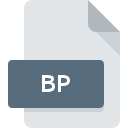 Icona del file BP