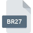BR27 icono de archivo