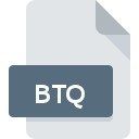 BTQ значок файла