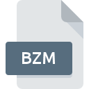 Icône de fichier BZM