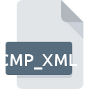 Icône de fichier CMP_XML