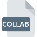 COLLAB file icon