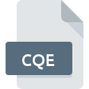 CQE icono de archivo