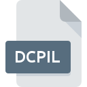 DCPIL bestandspictogram
