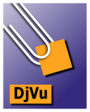 DJVU file icon