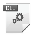 DLL icono de archivo