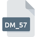 DM_57 bestandspictogram