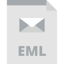 Icona del file EML