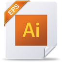 EPS file icon