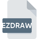 Icône de fichier EZDRAW