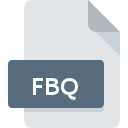 FBQ bestandspictogram