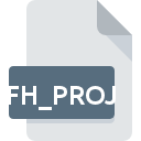 FH_PROJファイルアイコン